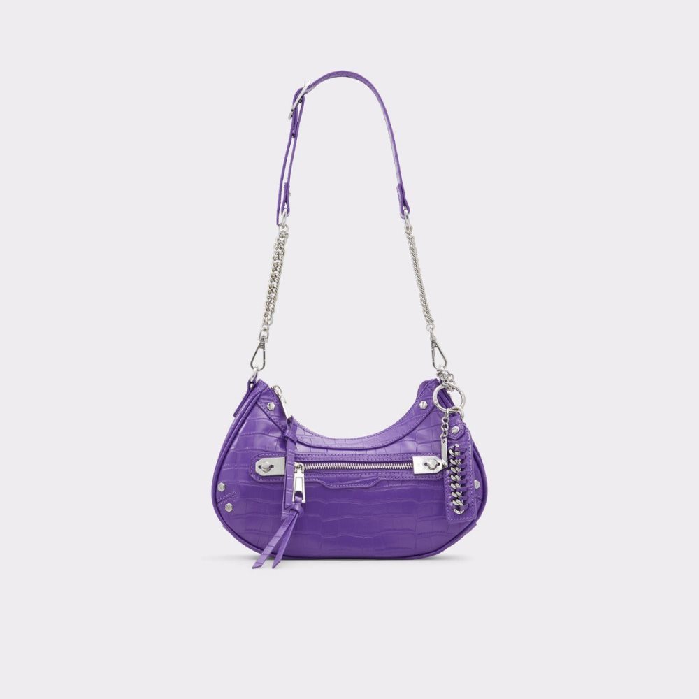 Dámské Kabelky Přes Rameno Aldo Mottyx Shoulder bag Fialové | 94860QOHU