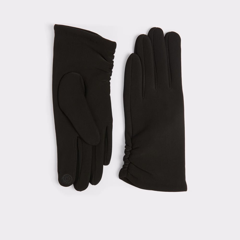 Dámské Klobouky Aldo Grydia Gloves Černé | 97026EOAW