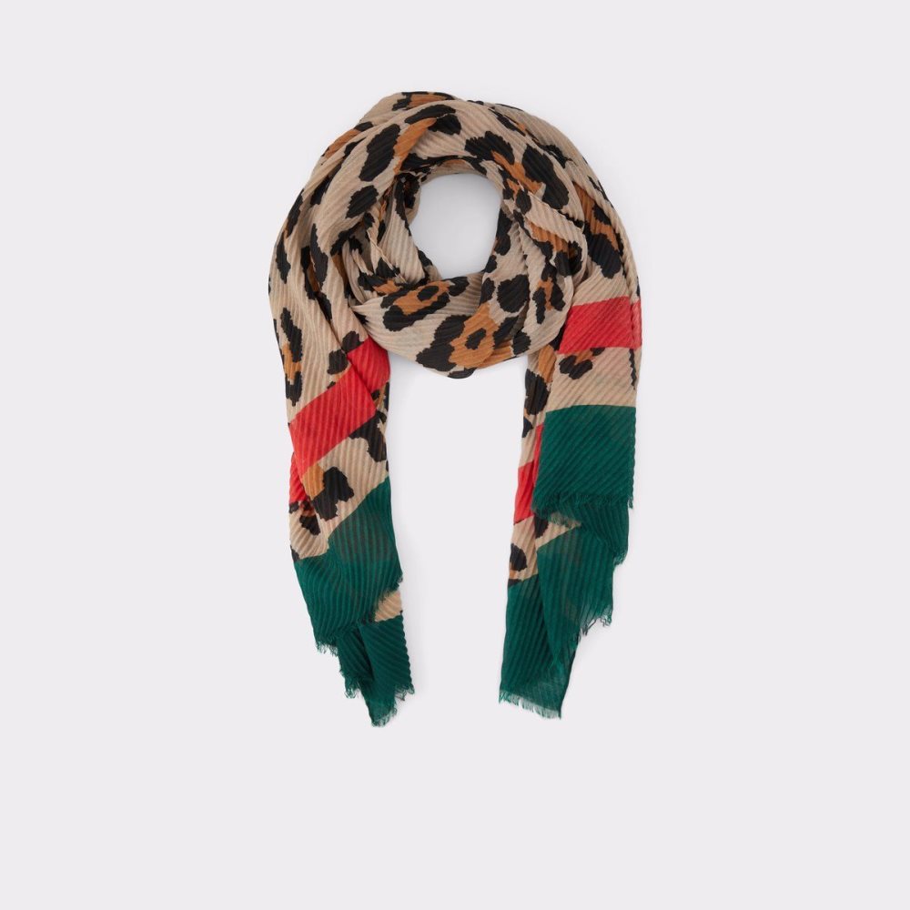 Dámské Klobouky Aldo Ibiejar Scarf Hnědé | 30896IWXA