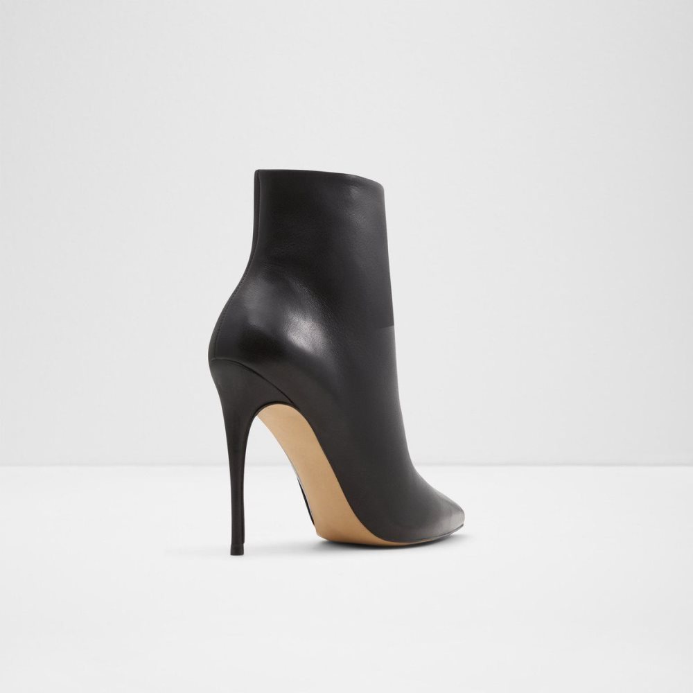 Dámské Kotníkové Boty Aldo Ankle boot - Stiletto heel Černé | 69312RXMN