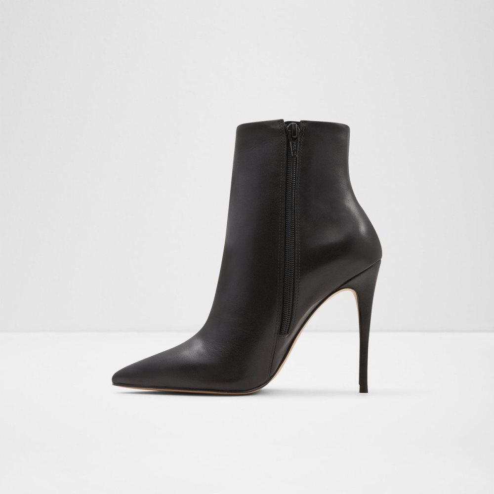 Dámské Kotníkové Boty Aldo Ankle boot - Stiletto heel Černé | 69312RXMN