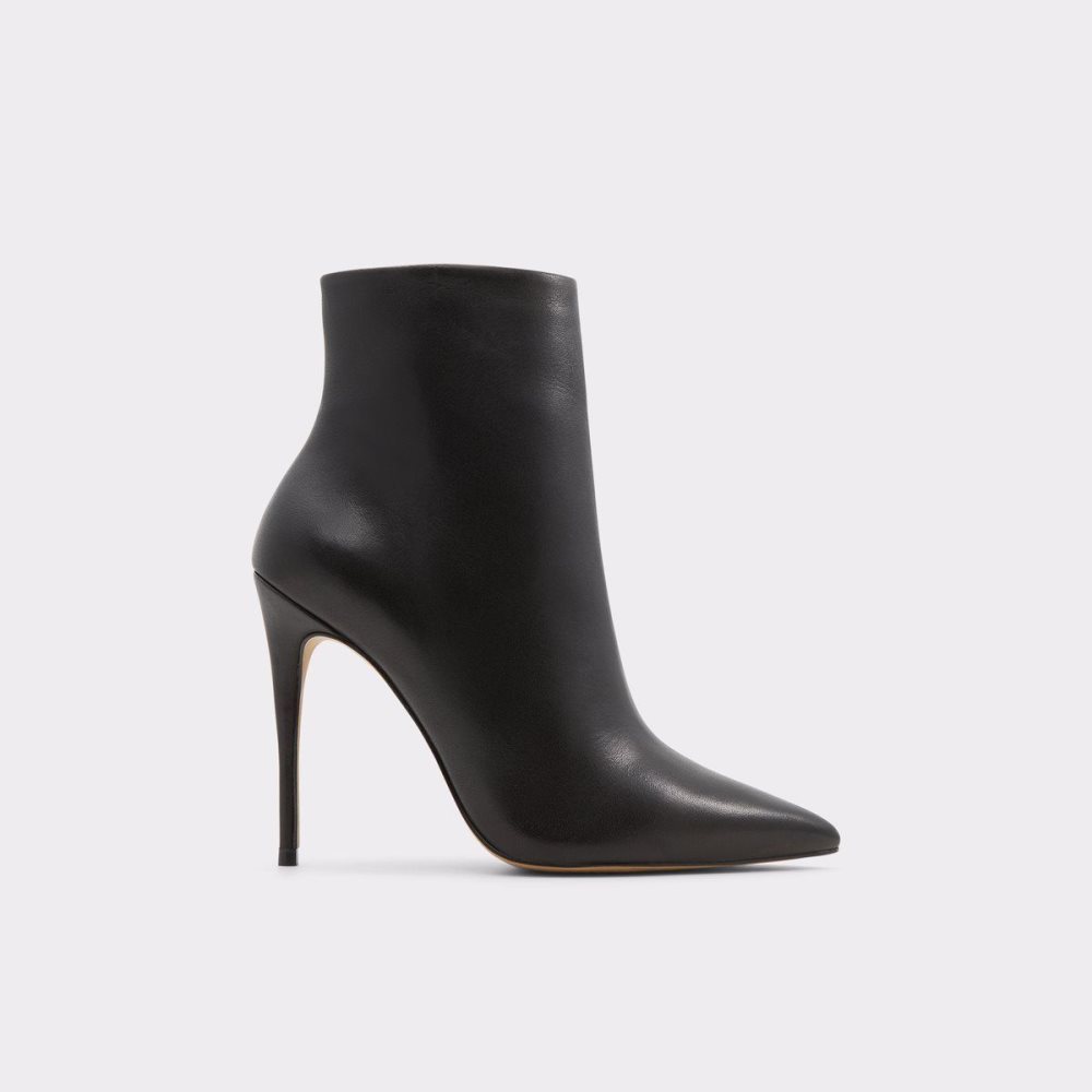 Dámské Kotníkové Boty Aldo Ankle boot - Stiletto heel Černé | 69312RXMN