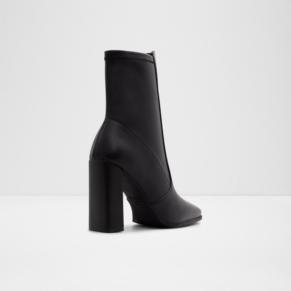 Dámské Kotníkové Boty Aldo Audrella Ankle boot Černé | 25943HKNO