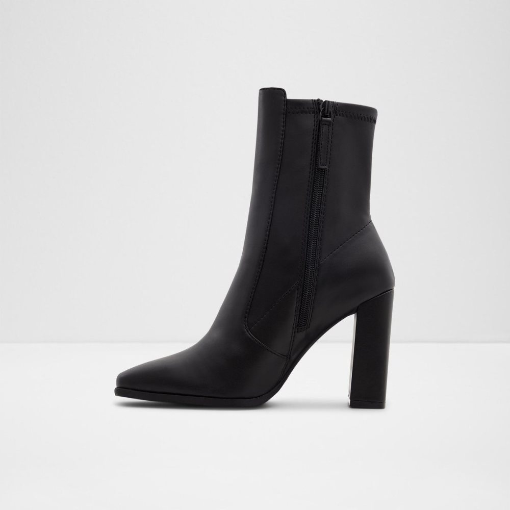 Dámské Kotníkové Boty Aldo Audrella Ankle boot Černé | 25943HKNO