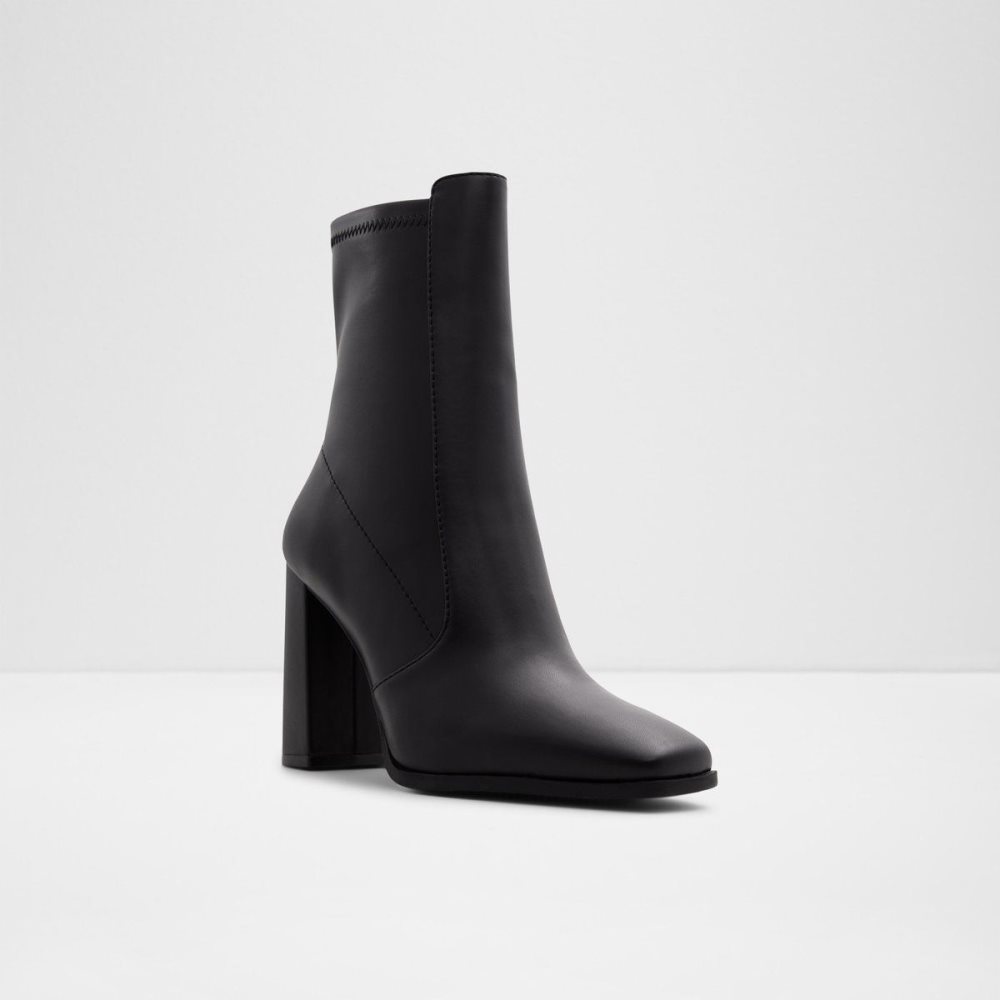 Dámské Kotníkové Boty Aldo Audrella Ankle boot Černé | 25943HKNO