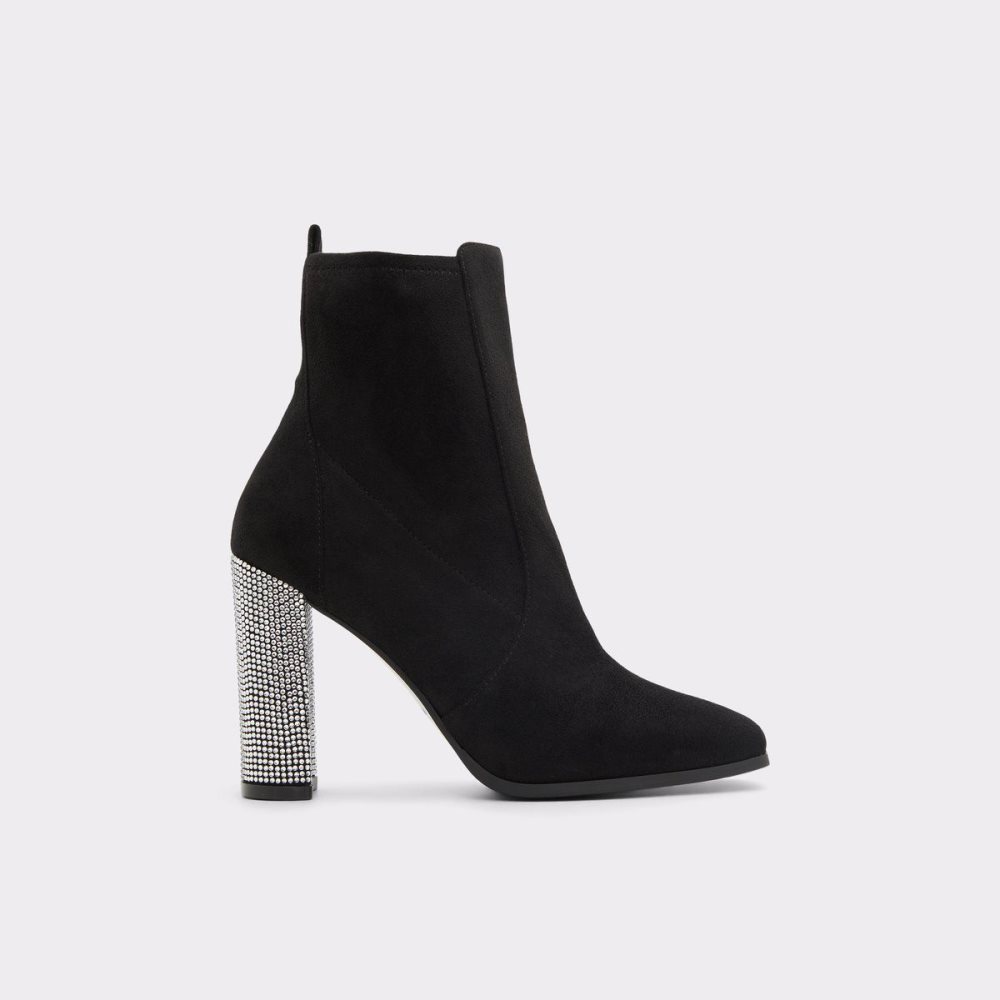 Dámské Kotníkové Boty Aldo Aurla Ankle boot - Cup sole Černé | 91504EFNY