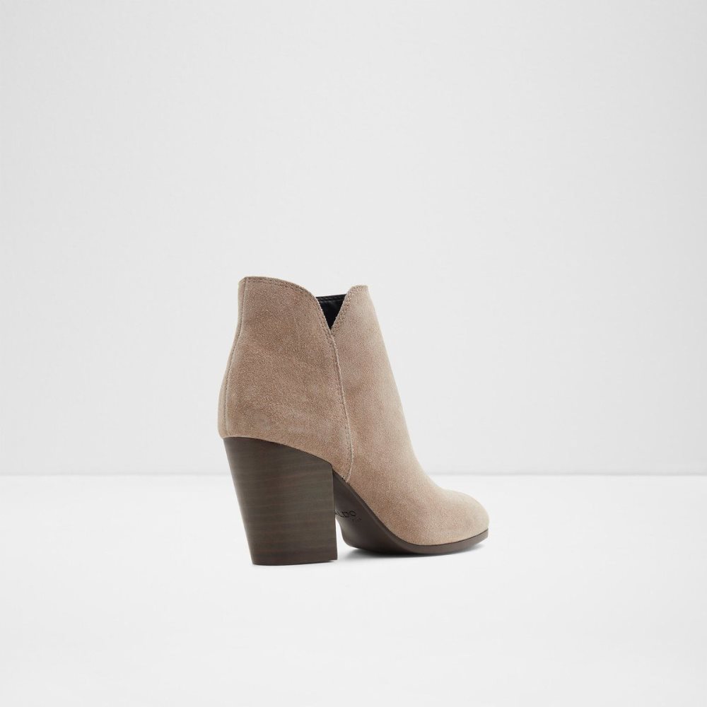 Dámské Kotníkové Boty Aldo Blanka Ankle boot Šedé | 69784VPKG