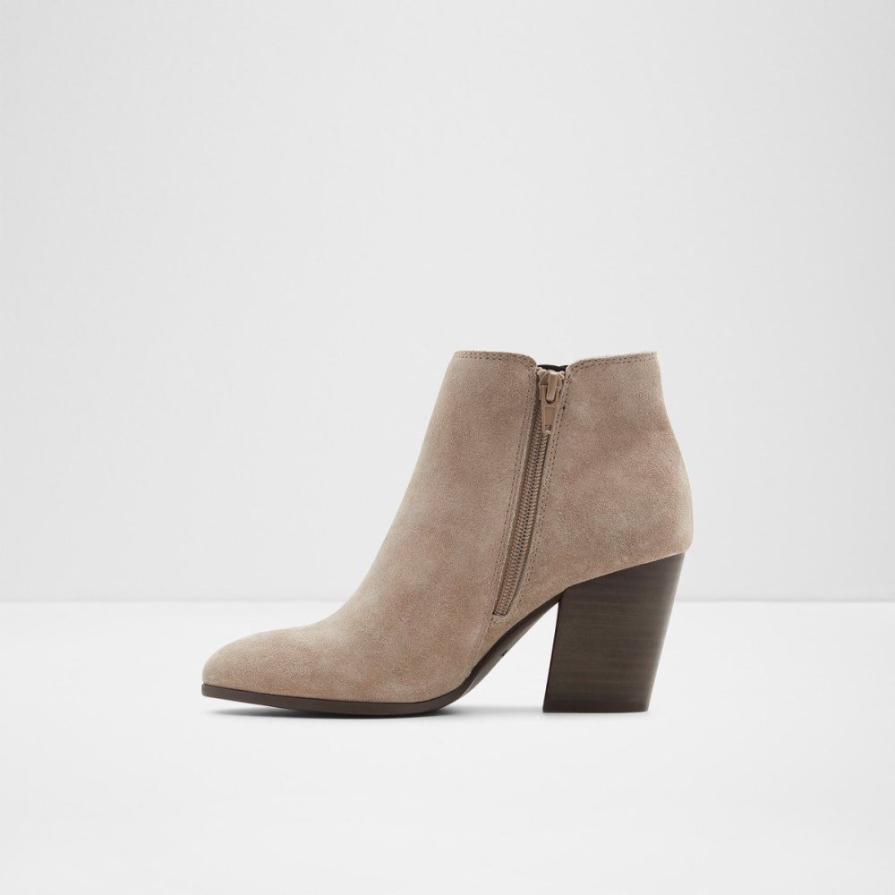 Dámské Kotníkové Boty Aldo Blanka Ankle boot Šedé | 69784VPKG