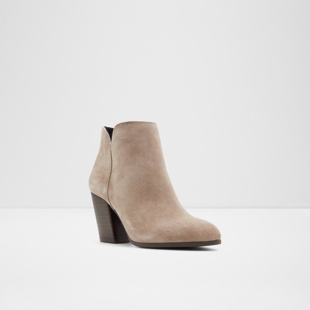 Dámské Kotníkové Boty Aldo Blanka Ankle boot Šedé | 69784VPKG