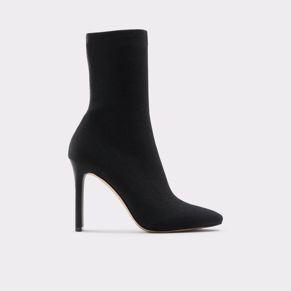 Dámské Kotníkové Boty Aldo Delylah Ankle boot - Stiletto heel Černé | 67542DEKY