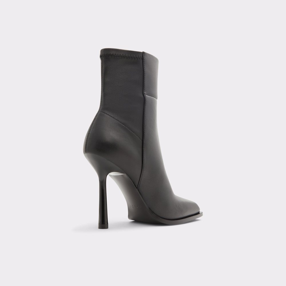 Dámské Kotníkové Boty Aldo Maesrhun Ankle boot Černé | 32087GYRM