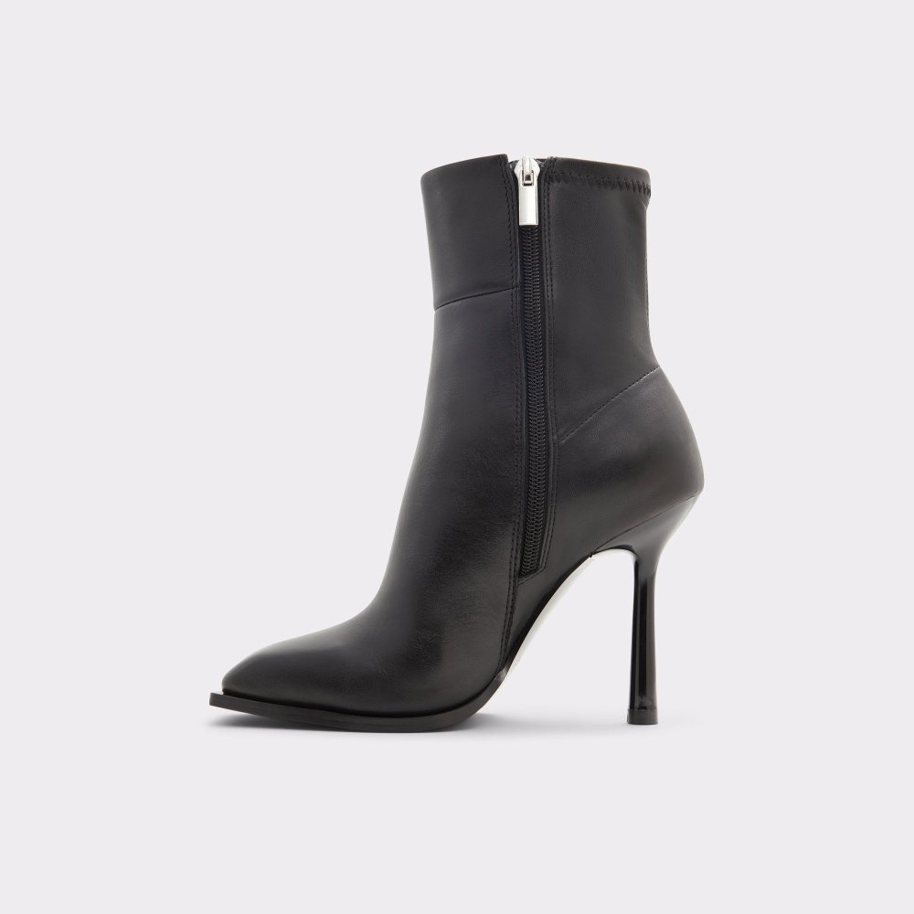 Dámské Kotníkové Boty Aldo Maesrhun Ankle boot Černé | 32087GYRM