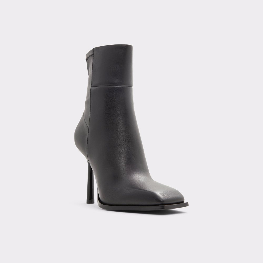 Dámské Kotníkové Boty Aldo Maesrhun Ankle boot Černé | 32087GYRM