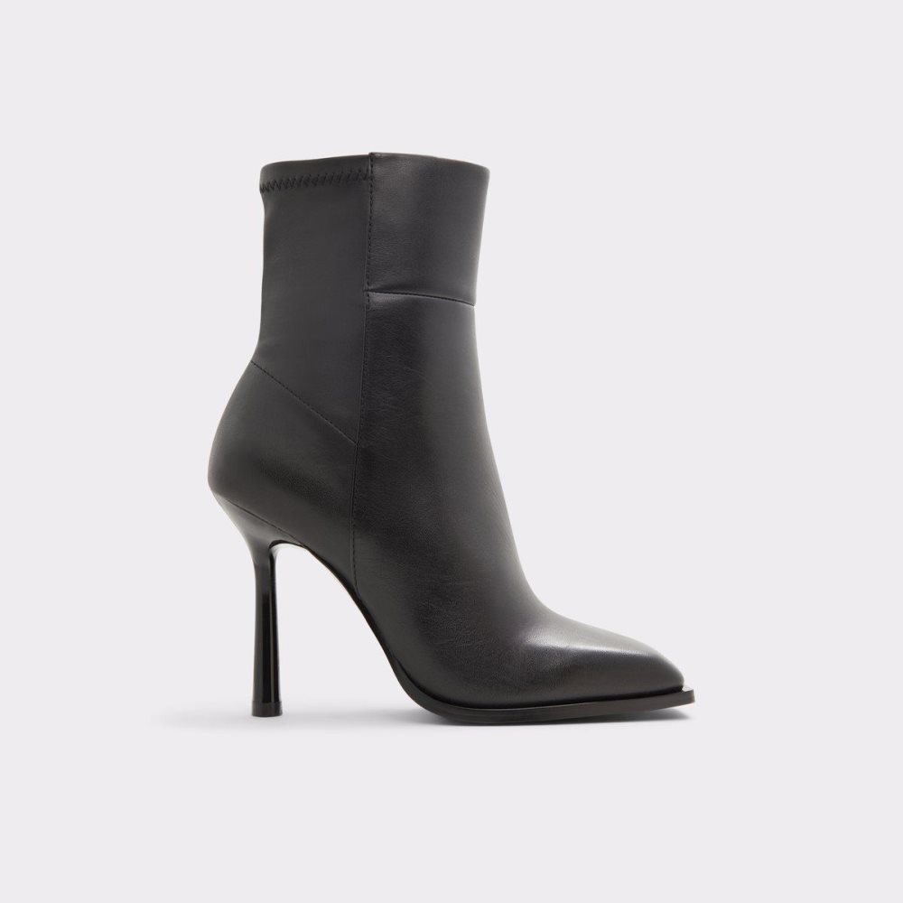 Dámské Kotníkové Boty Aldo Maesrhun Ankle boot Černé | 32087GYRM