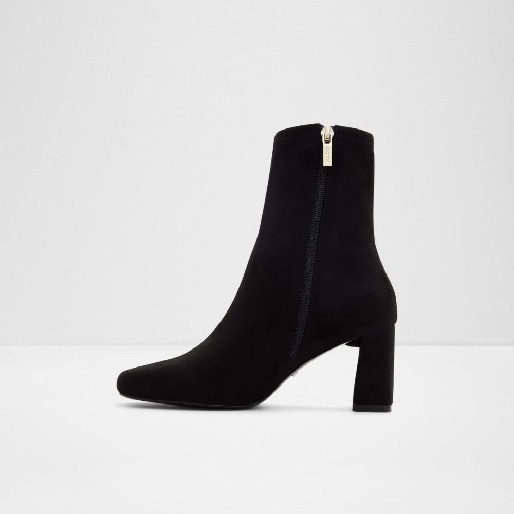 Dámské Kotníkové Boty Aldo Marcella Ankle boot Černé | 73204CEXL