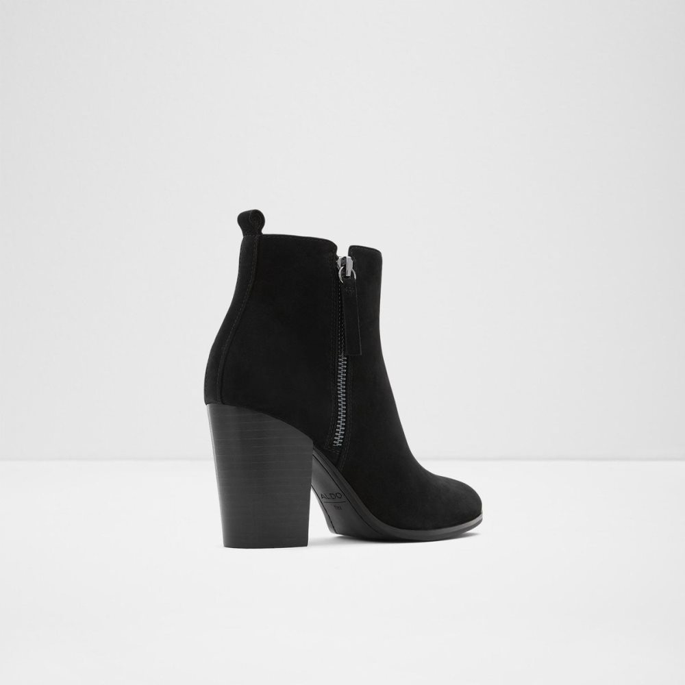 Dámské Kotníkové Boty Aldo Noemieflex Ankle boot Černé | 62903FIZE