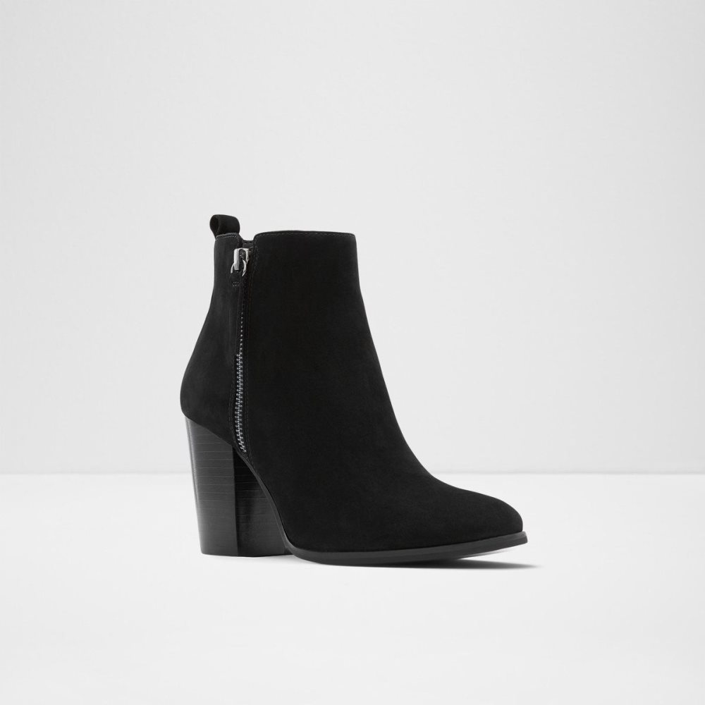 Dámské Kotníkové Boty Aldo Noemieflex Ankle boot Černé | 62903FIZE