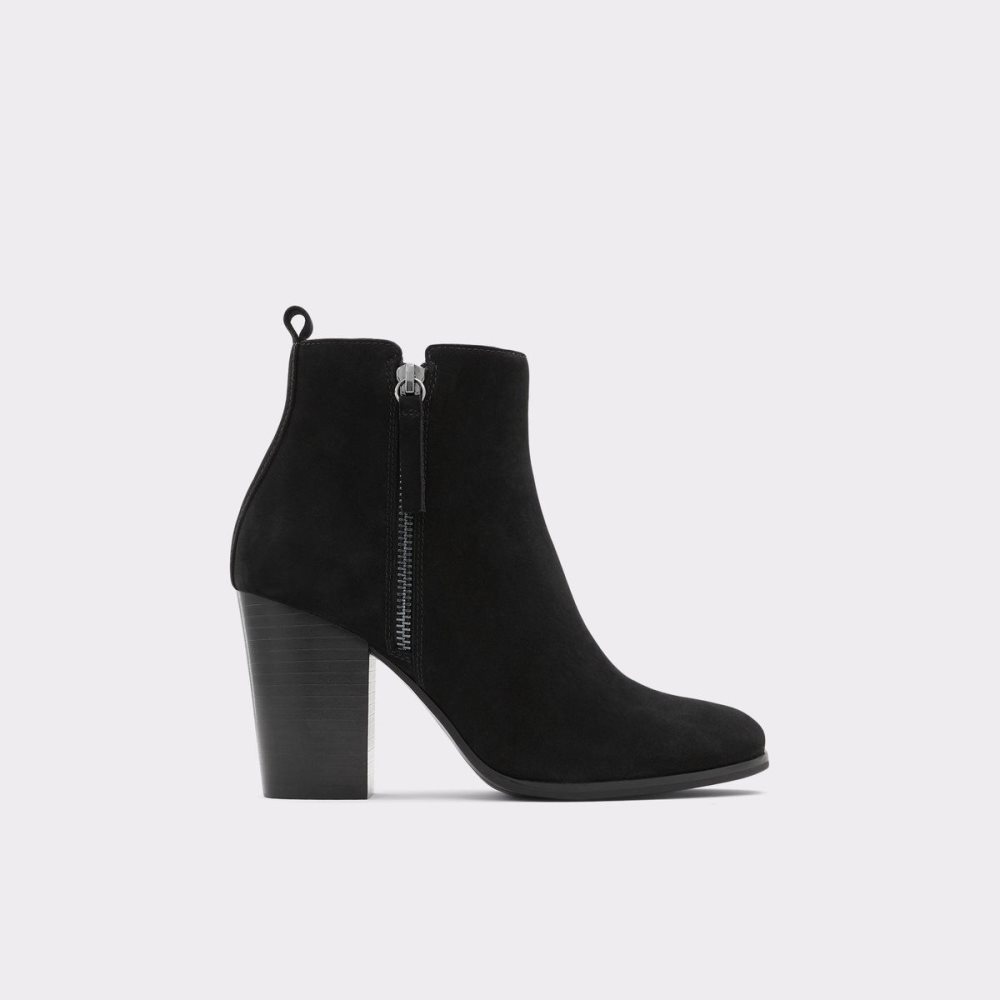 Dámské Kotníkové Boty Aldo Noemieflex Ankle boot Černé | 62903FIZE