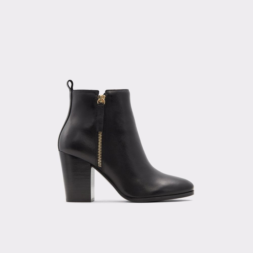 Dámské Kotníkové Boty Aldo Noemieflex Ankle boot Černé | 27501VWMY