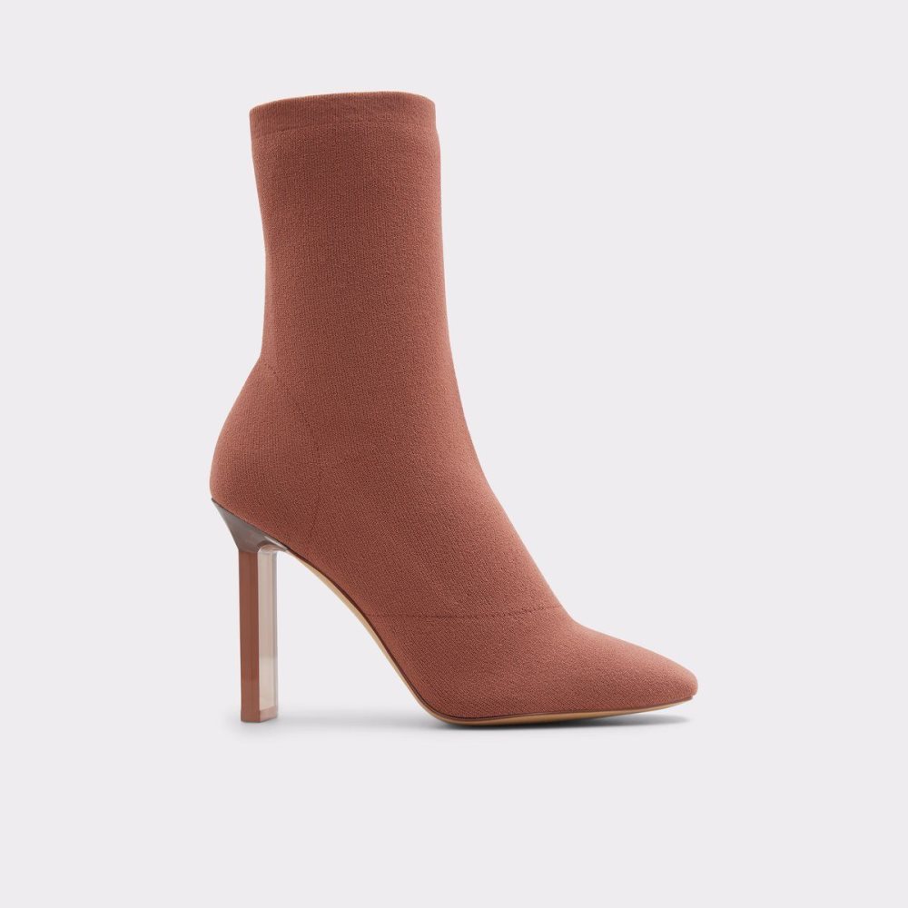 Dámské Kotníkové Boty Aldo Ovieda Ankle boot Červené | 36159DWTH