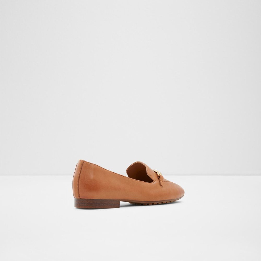 Dámské Loafers Aldo Boska Loafer Hnědé | 63078XZSW