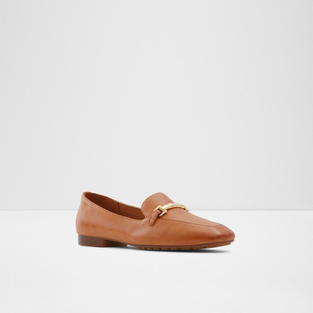 Dámské Loafers Aldo Boska Loafer Hnědé | 63078XZSW