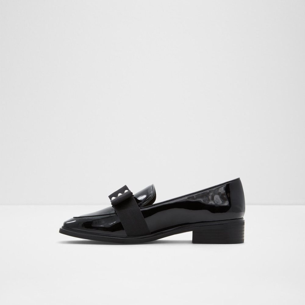 Dámské Loafers Aldo Hairalle Loafer Černé | 25143GITZ