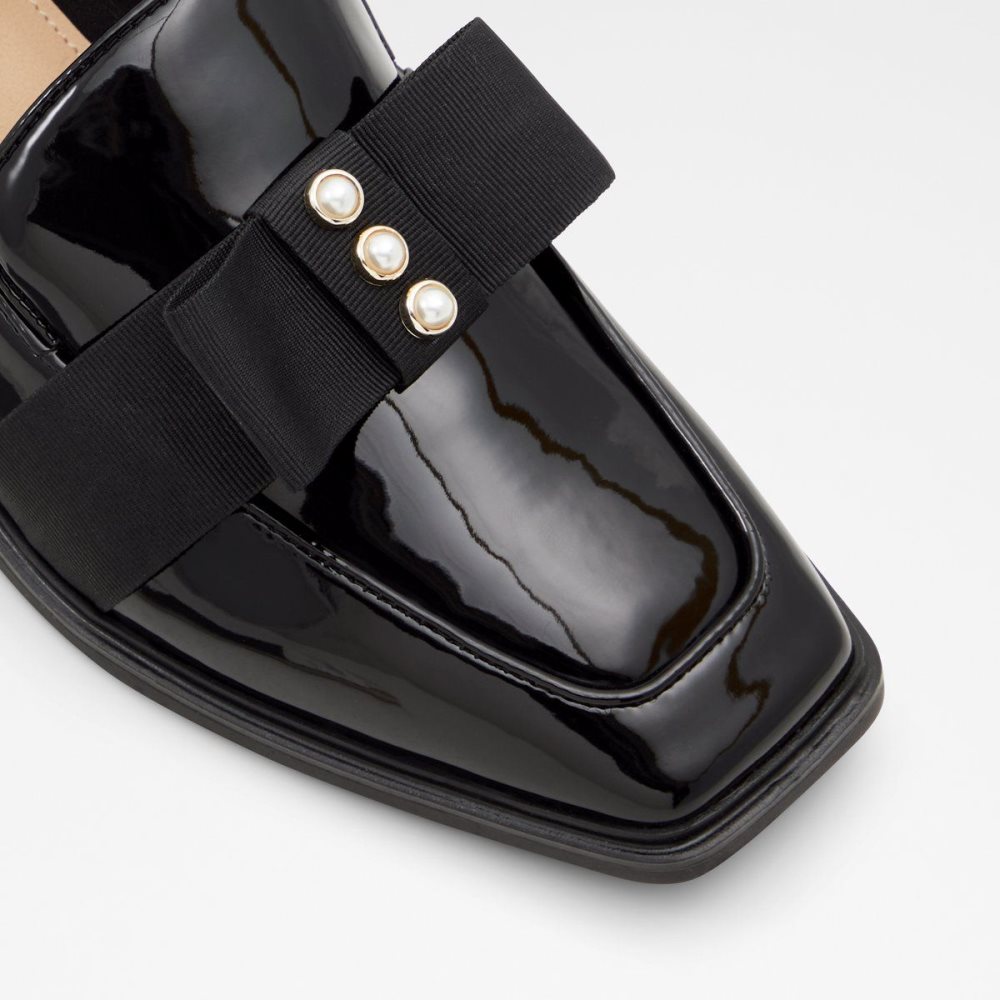 Dámské Loafers Aldo Hairalle Loafer Černé | 25143GITZ