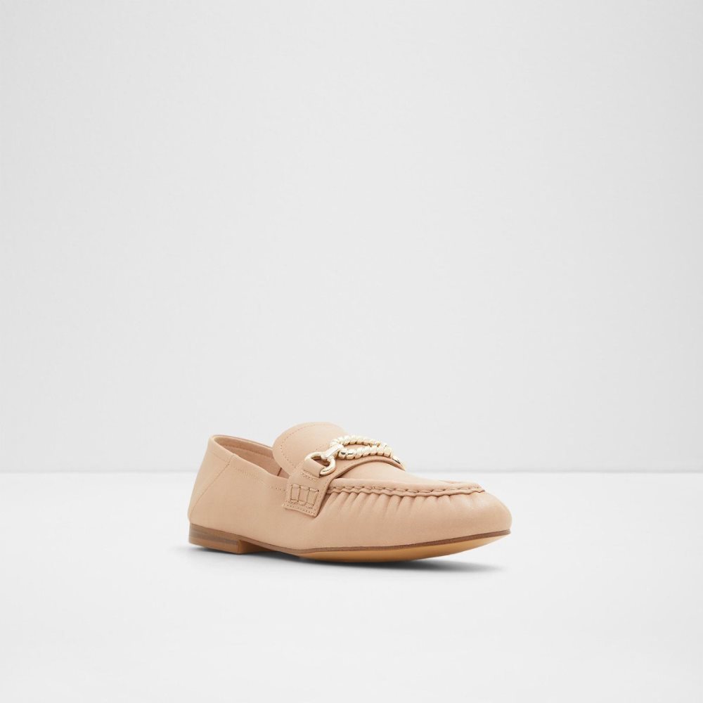 Dámské Loafers Aldo Hellen Loafer Béžový | 41865GTFS