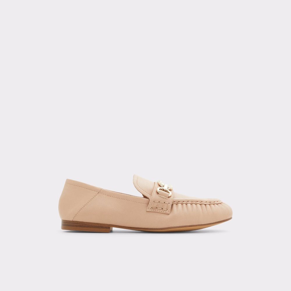 Dámské Loafers Aldo Hellen Loafer Béžový | 41865GTFS