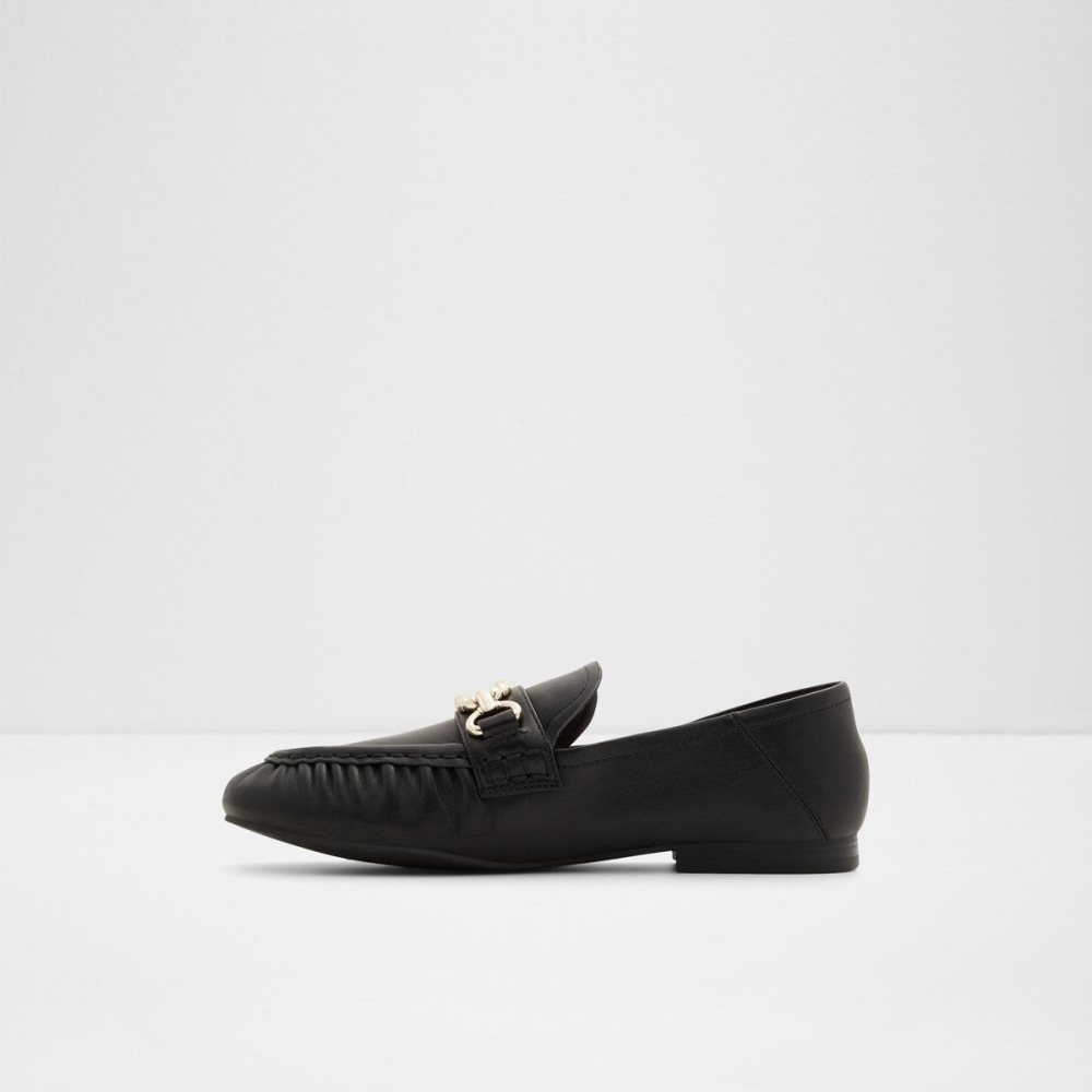 Dámské Loafers Aldo Hellen Loafer Černé | 10695OFZL