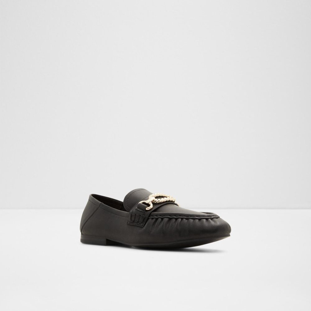 Dámské Loafers Aldo Hellen Loafer Černé | 10695OFZL