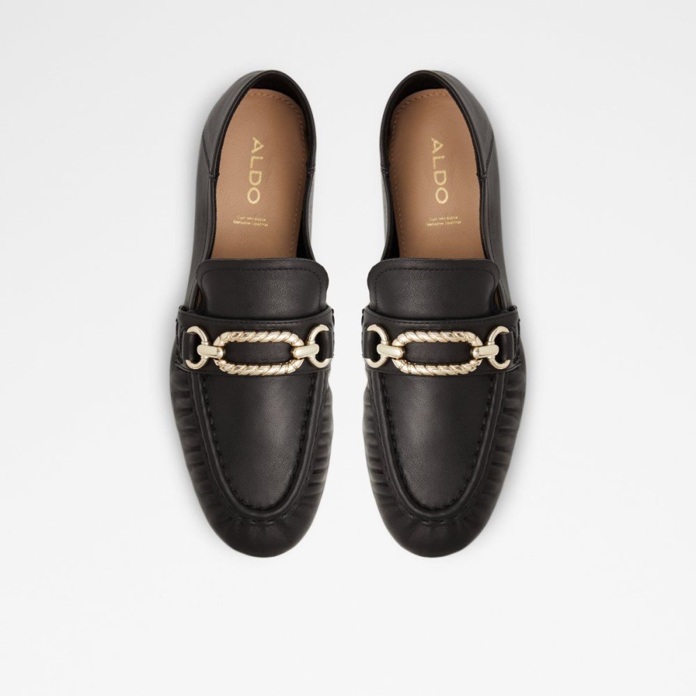 Dámské Loafers Aldo Hellen Loafer Černé | 10695OFZL