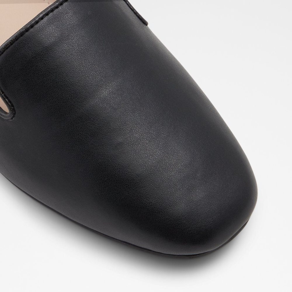 Dámské Loafers Aldo Mythimna Loafer Černé | 30481RUSL