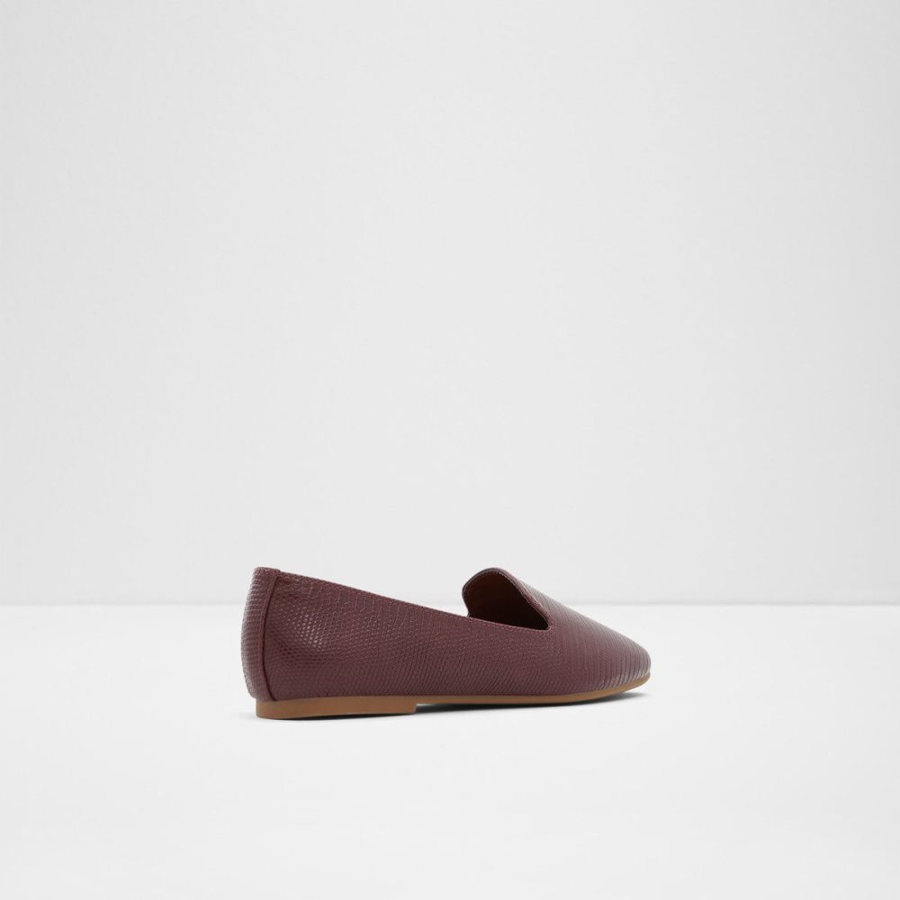 Dámské Loafers Aldo Rammen Slip on Bordo | 36724MHZI