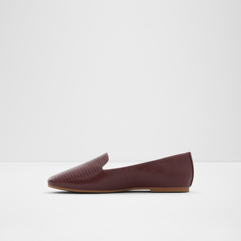 Dámské Loafers Aldo Rammen Slip on Bordo | 36724MHZI