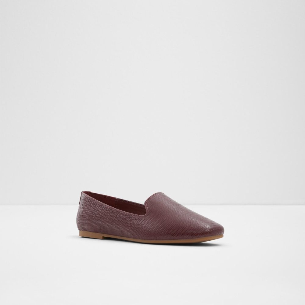 Dámské Loafers Aldo Rammen Slip on Bordo | 36724MHZI