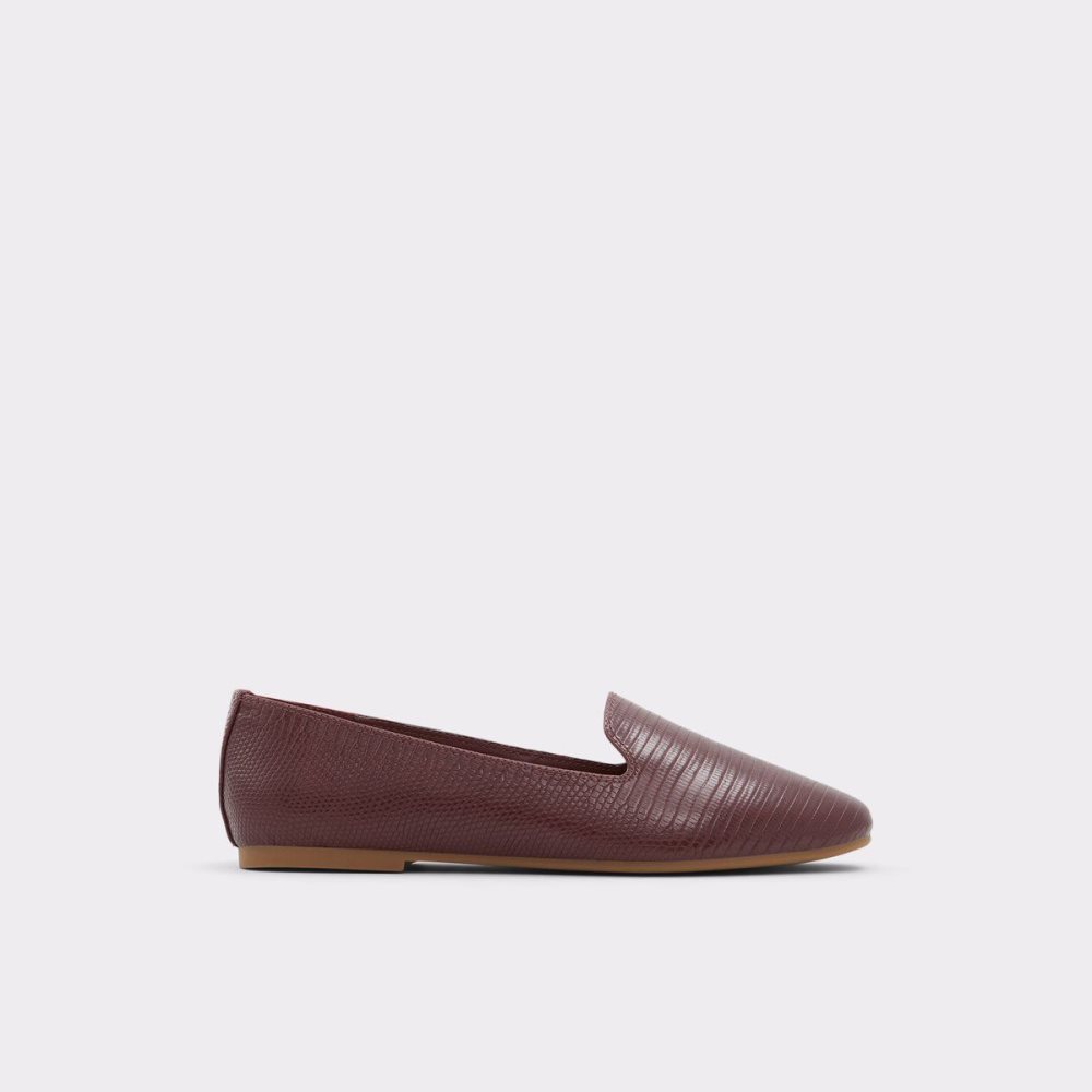 Dámské Loafers Aldo Rammen Slip on Bordo | 36724MHZI