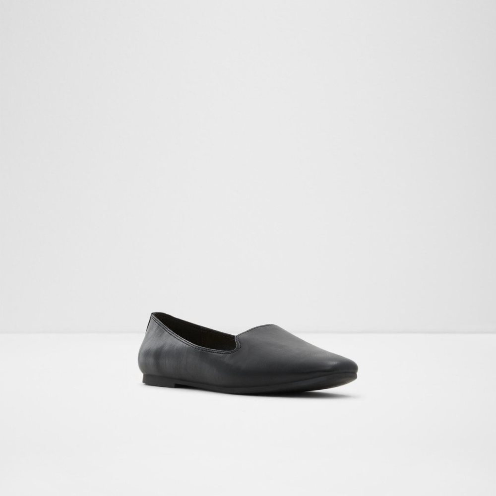 Dámské Loafers Aldo Rammen Slip on Černé | 18967VLJQ