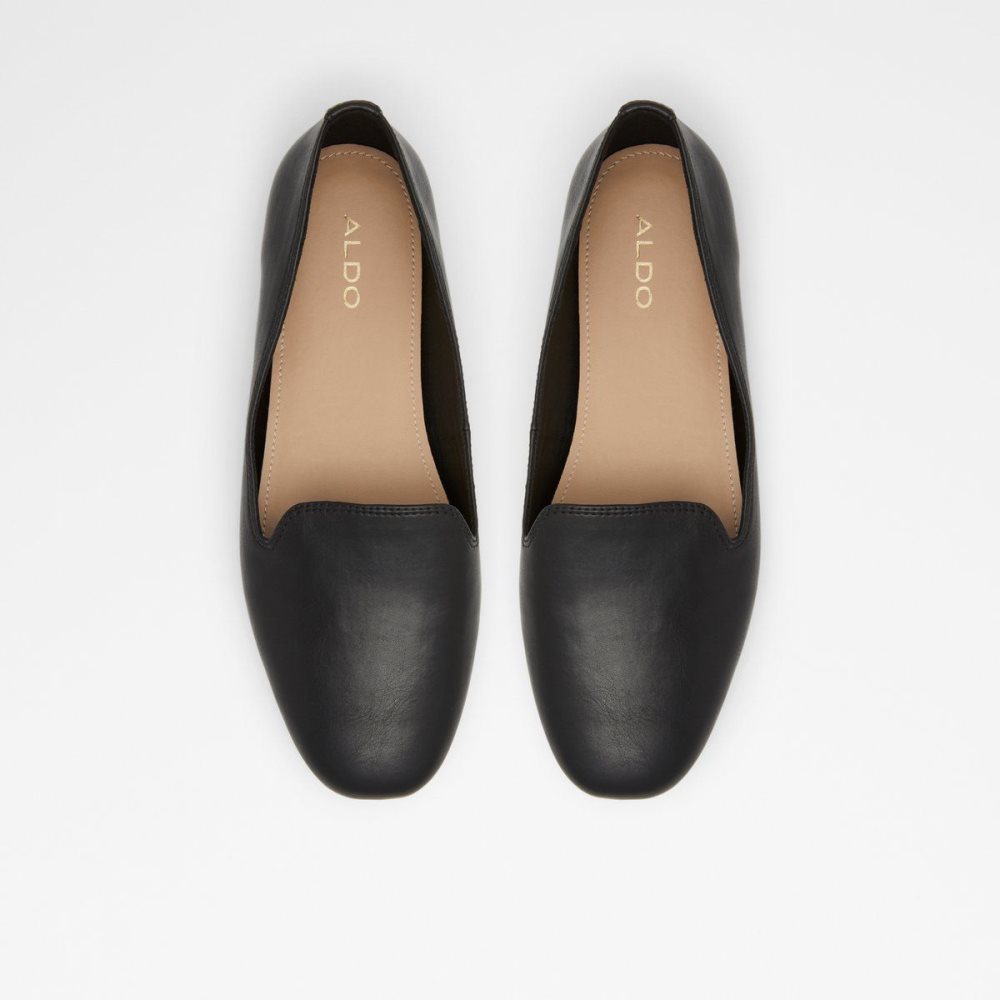 Dámské Loafers Aldo Rammen Slip on Černé | 18967VLJQ