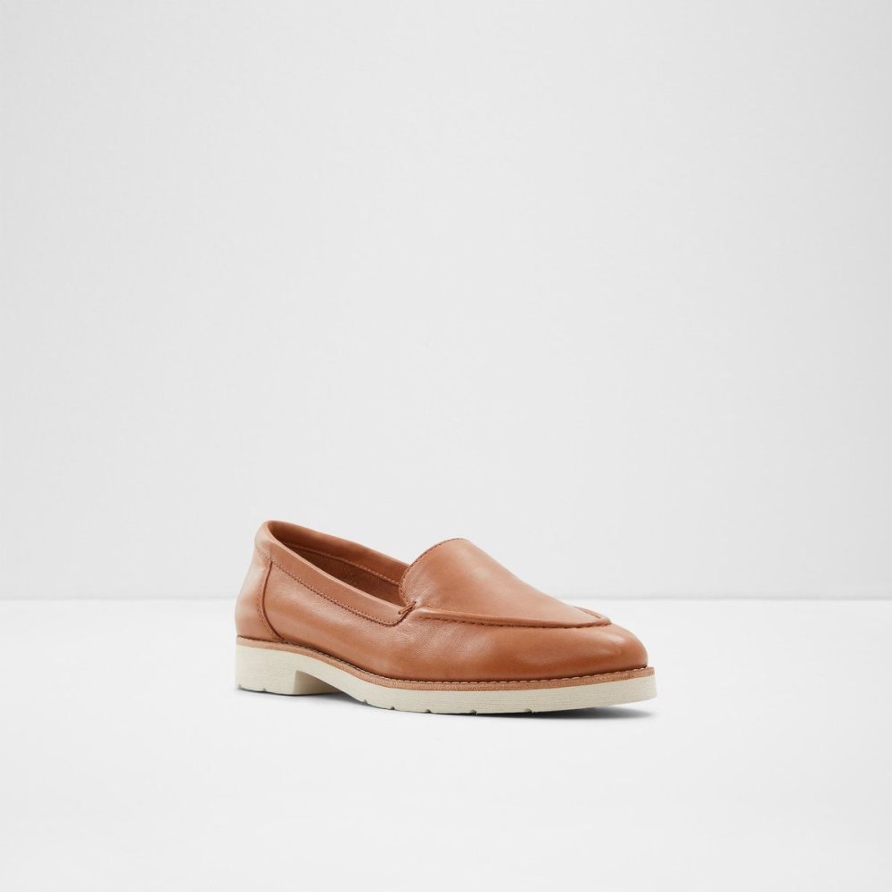 Dámské Loafers Aldo Rheildanflex Loafer Hnědé | 21635QEKL