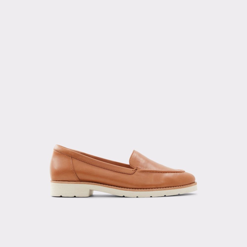 Dámské Loafers Aldo Rheildanflex Loafer Hnědé | 21635QEKL