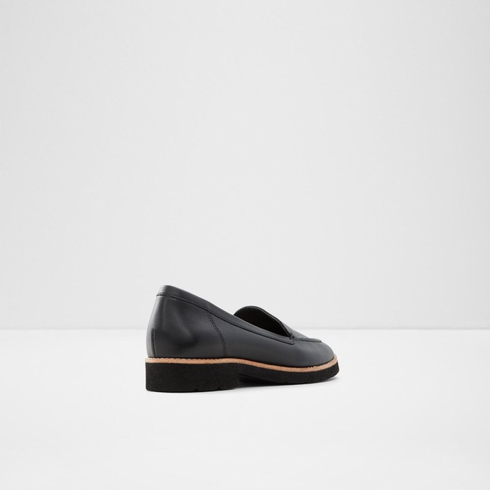 Dámské Loafers Aldo Rheildanflex Loafer Černé | 40215WHXF