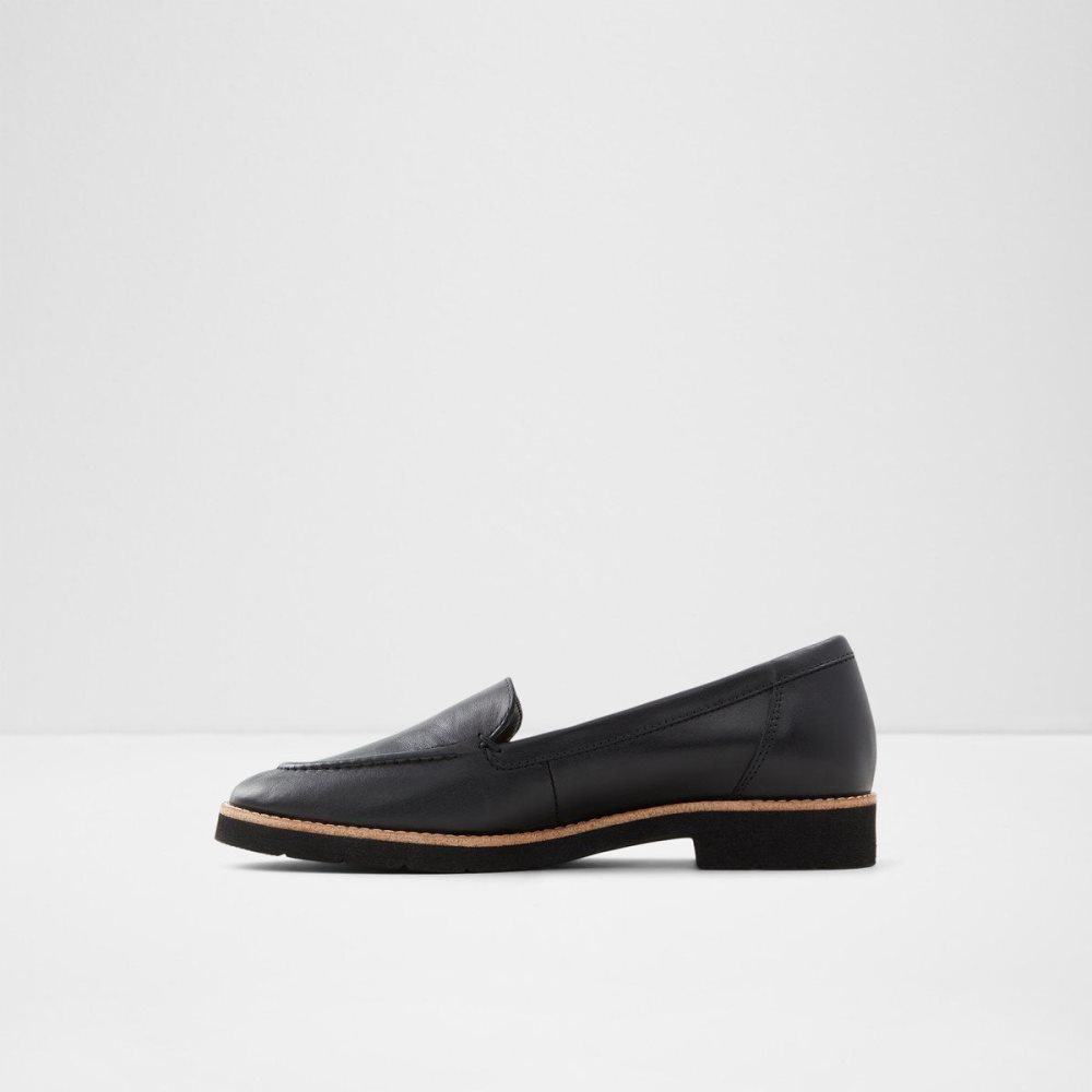 Dámské Loafers Aldo Rheildanflex Loafer Černé | 40215WHXF