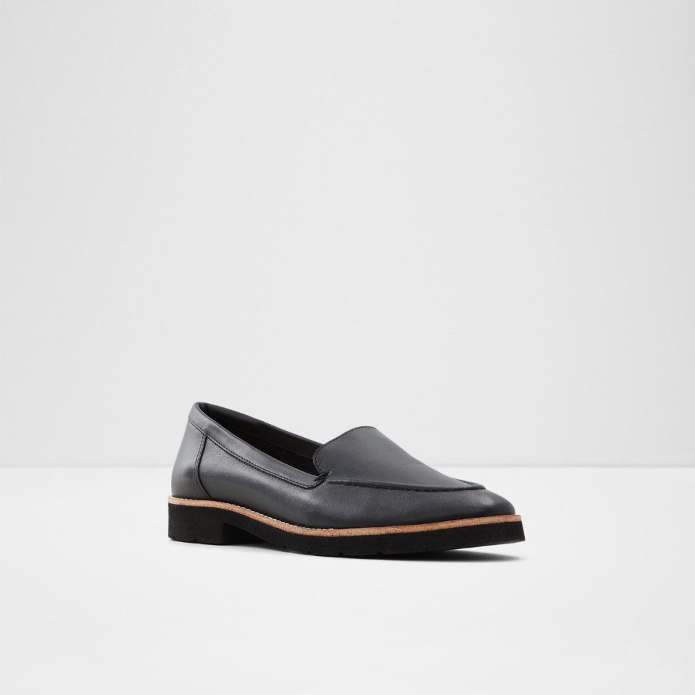 Dámské Loafers Aldo Rheildanflex Loafer Černé | 40215WHXF