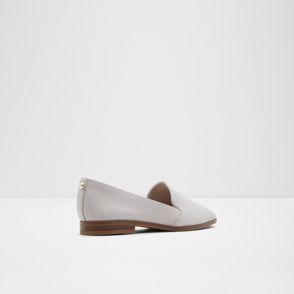 Dámské Loafers Aldo Veadith Slip-on Šedé | 81435WKZC