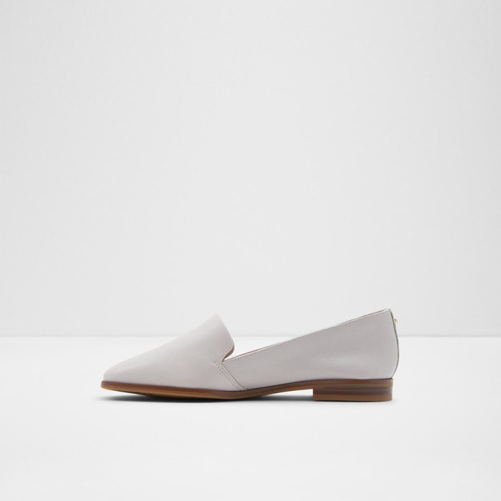 Dámské Loafers Aldo Veadith Slip-on Šedé | 81435WKZC