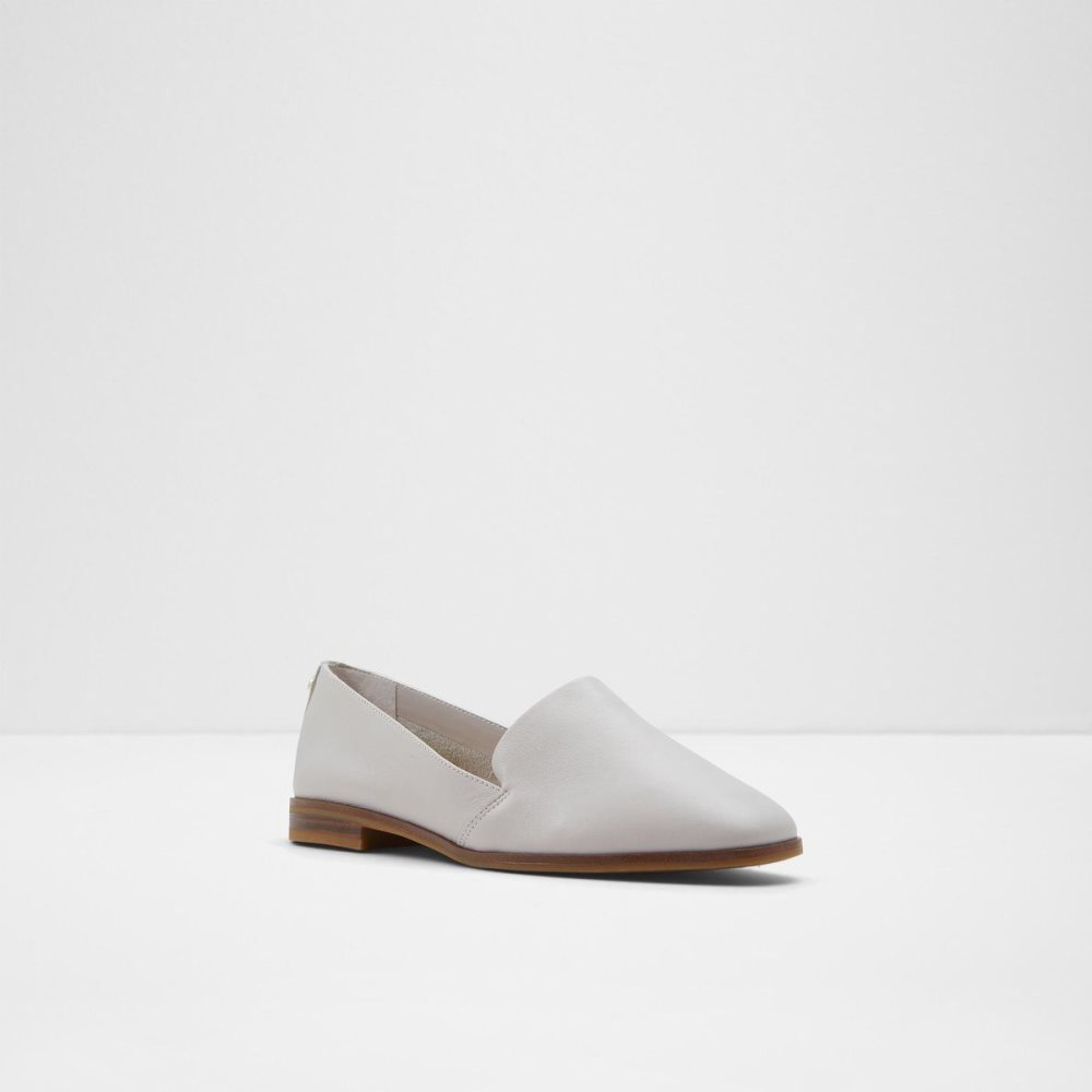 Dámské Loafers Aldo Veadith Slip-on Šedé | 81435WKZC