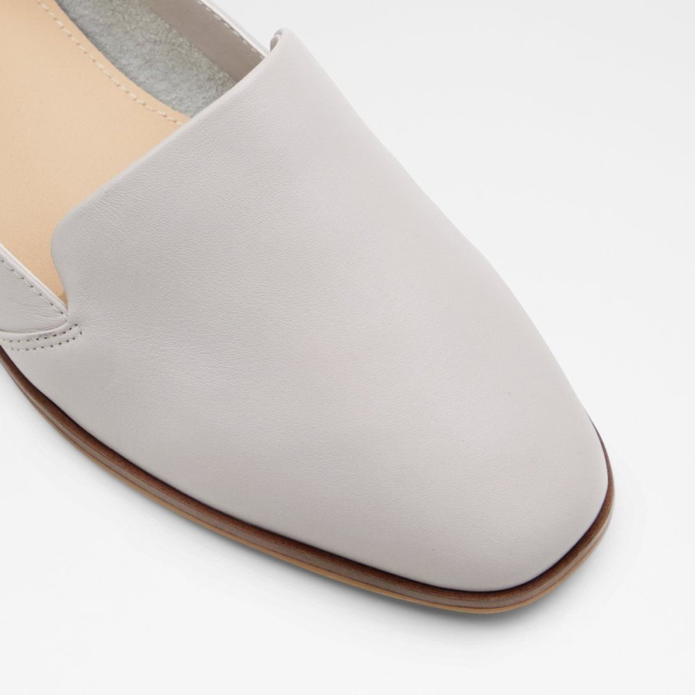 Dámské Loafers Aldo Veadith Slip-on Šedé | 81435WKZC