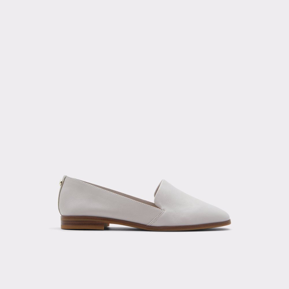 Dámské Loafers Aldo Veadith Slip-on Šedé | 81435WKZC